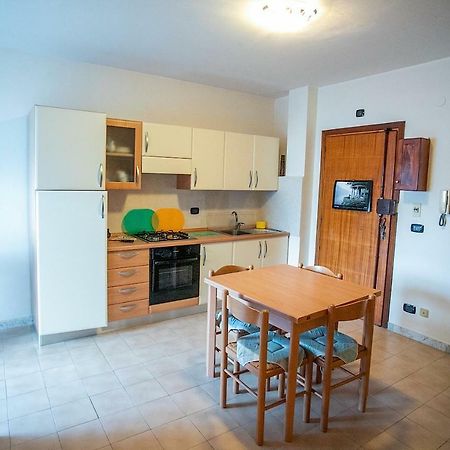 Appartamento Don Minzoni Scalea Buitenkant foto