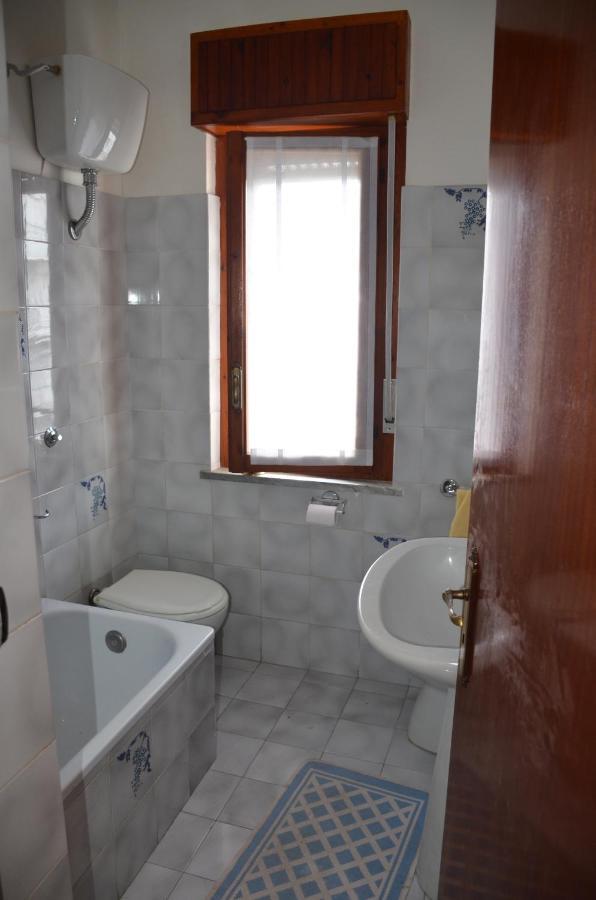 Appartamento Don Minzoni Scalea Buitenkant foto